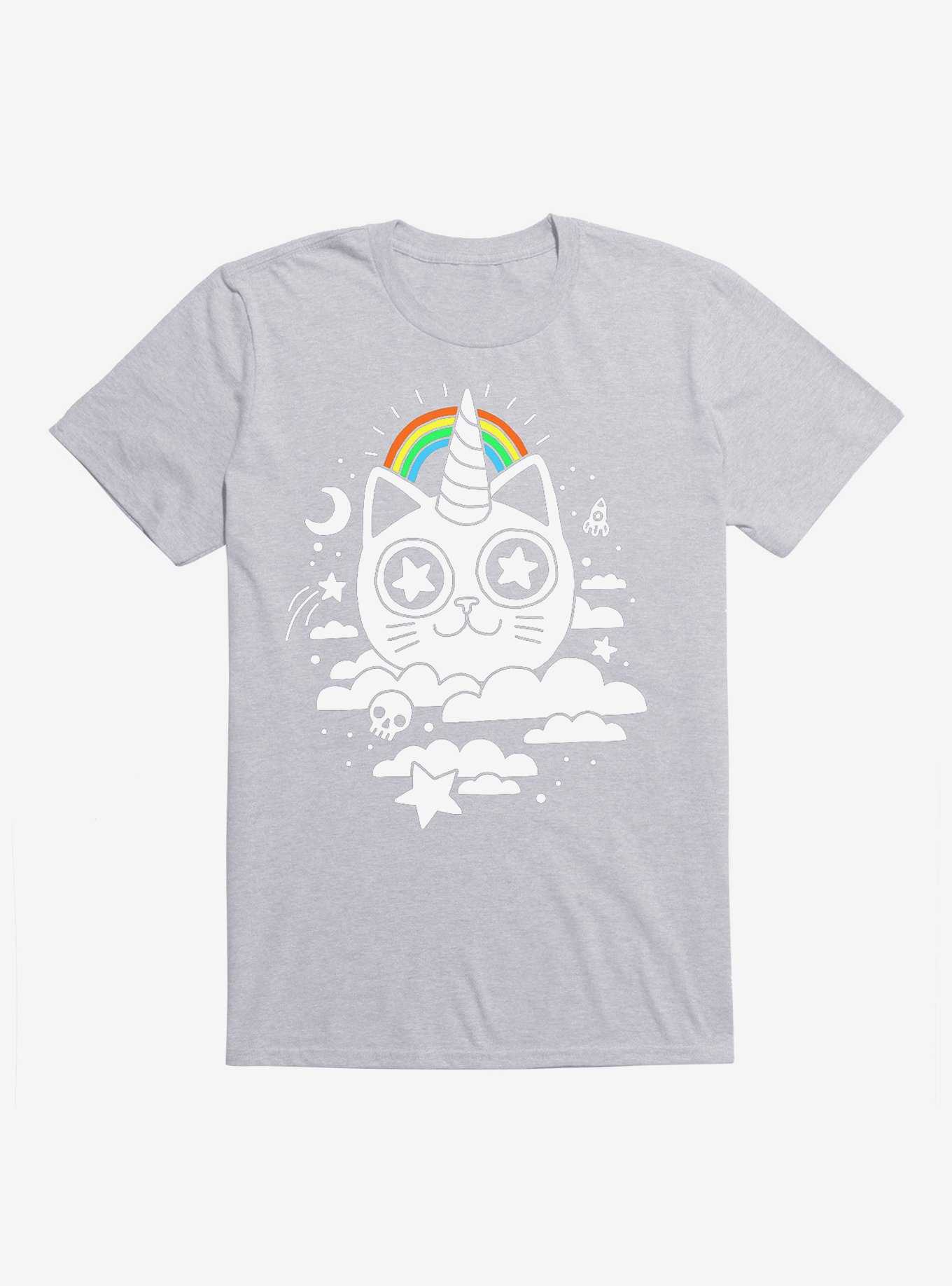 This Is Your Cat On Catnip T-Shirt, , hi-res
