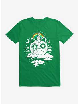 This Is Your Cat On Catnip T-Shirt, , hi-res