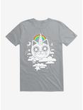 This Is Your Cat On Catnip T-Shirt, SILVER, hi-res