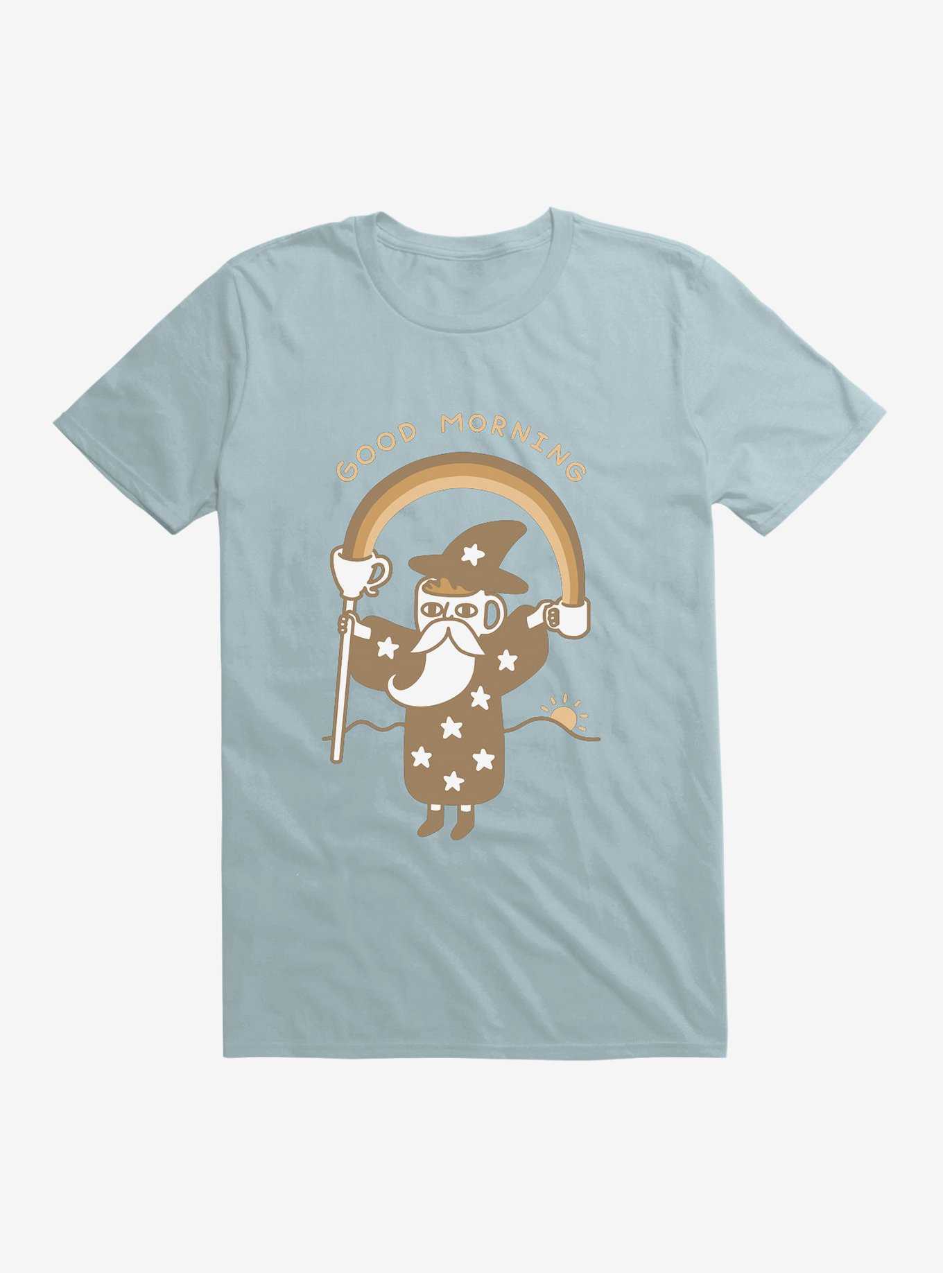 Coffee Wizard T-Shirt, , hi-res