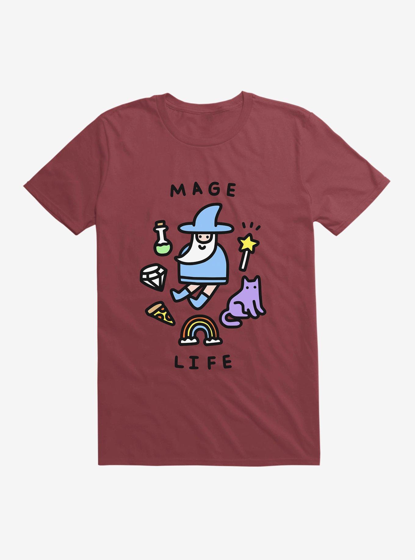 Mage Life T-Shirt, , hi-res