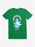 Rad Wizard T-Shirt, KELLY GREEN, hi-res