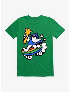 The Raddest Wizard Of All Time T-Shirt, , hi-res