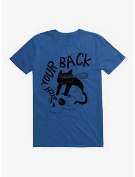 Watch Your Back T-Shirt, , hi-res