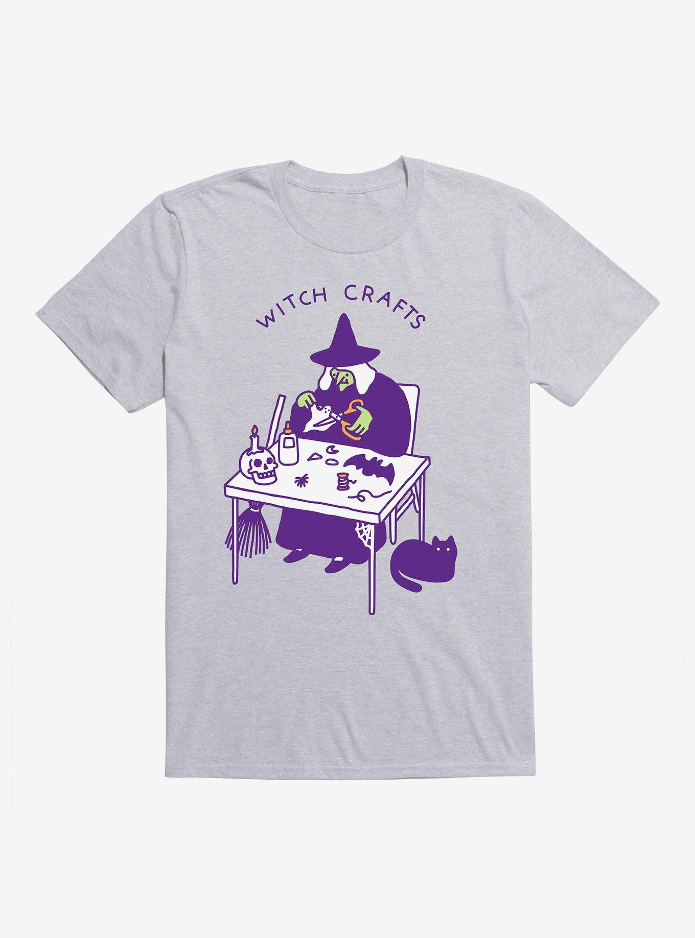 Witch Crafts T-Shirt, , hi-res