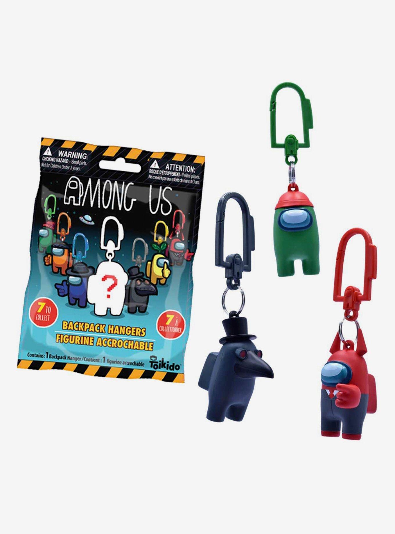 Among Us Blind Bag Backpack Hanger, , hi-res