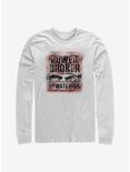 Marvel The Falcon And The Winter Soldier Coworkers Long-Sleeve T-Shirt, WHITE, hi-res
