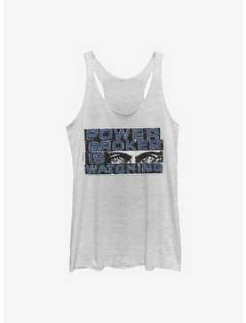 Marvel The Falcon And The Winter Soldier Not A Team Womens Tank Top, , hi-res
