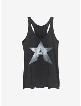 Marvel The Falcon And The Winter Soldier Walker Symbol Womens Tank Top, , hi-res