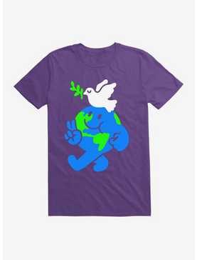 Peace On Earth T-Shirt, , hi-res