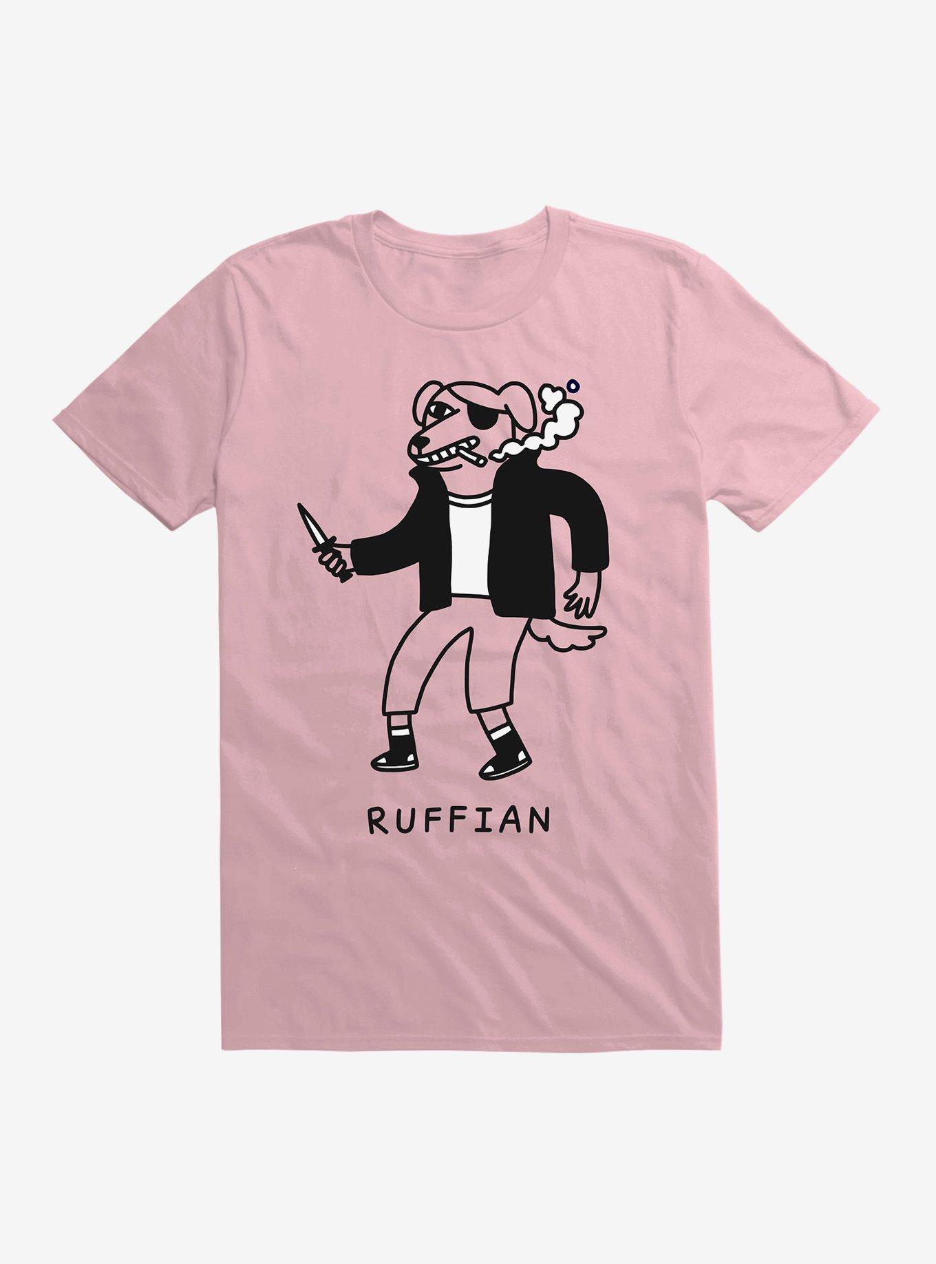 Ruffian T-Shirt, , hi-res