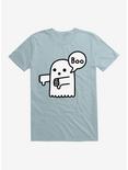 Ghost Of Disapproval T-Shirt, LIGHT BLUE, hi-res