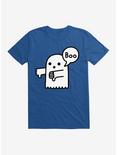 Ghost Of Disapproval T-Shirt, ROYAL, hi-res