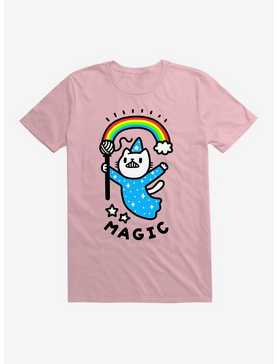 Magical Wizard Cat T-Shirt, , hi-res