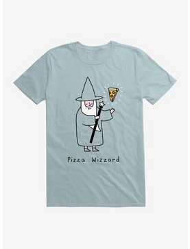 Pizza Wizzard T-Shirt, , hi-res
