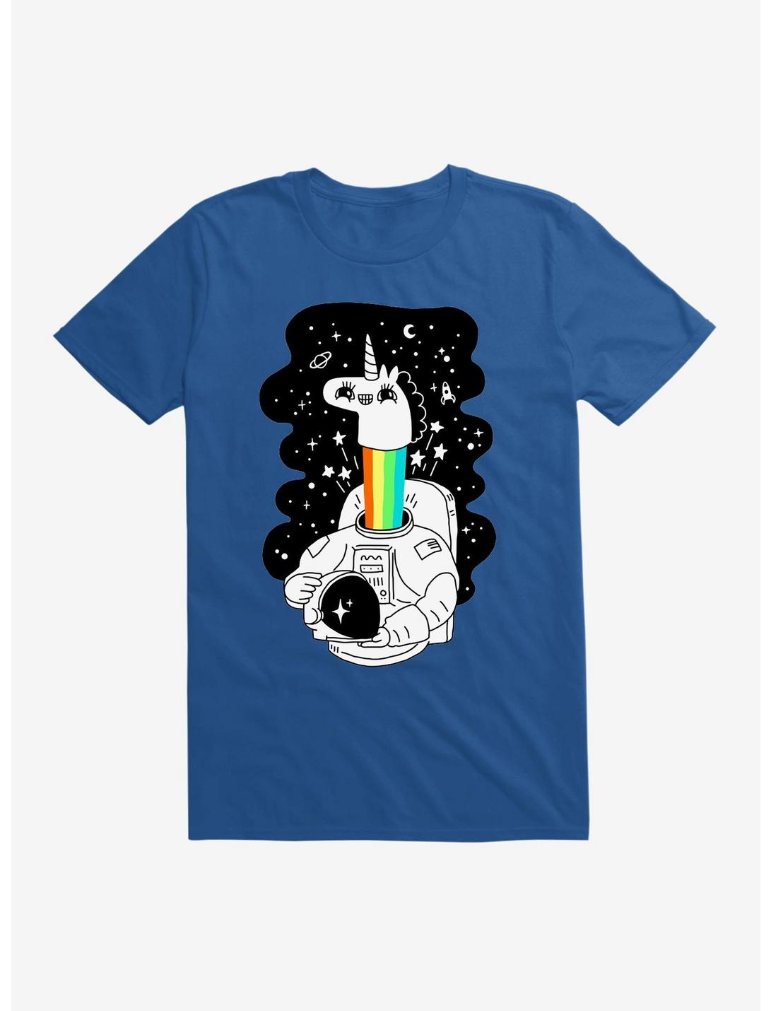 See You In Space! T-Shirt, ROYAL, hi-res