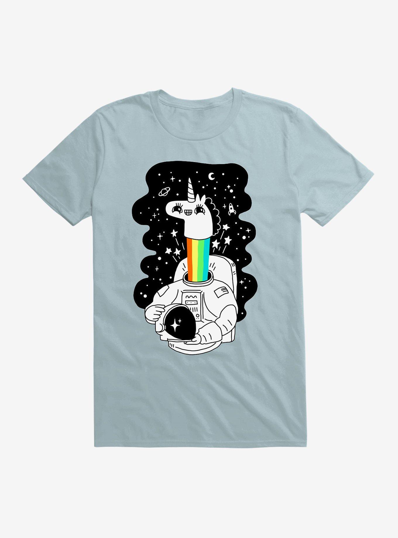 See You In Space! T-Shirt, LIGHT BLUE, hi-res