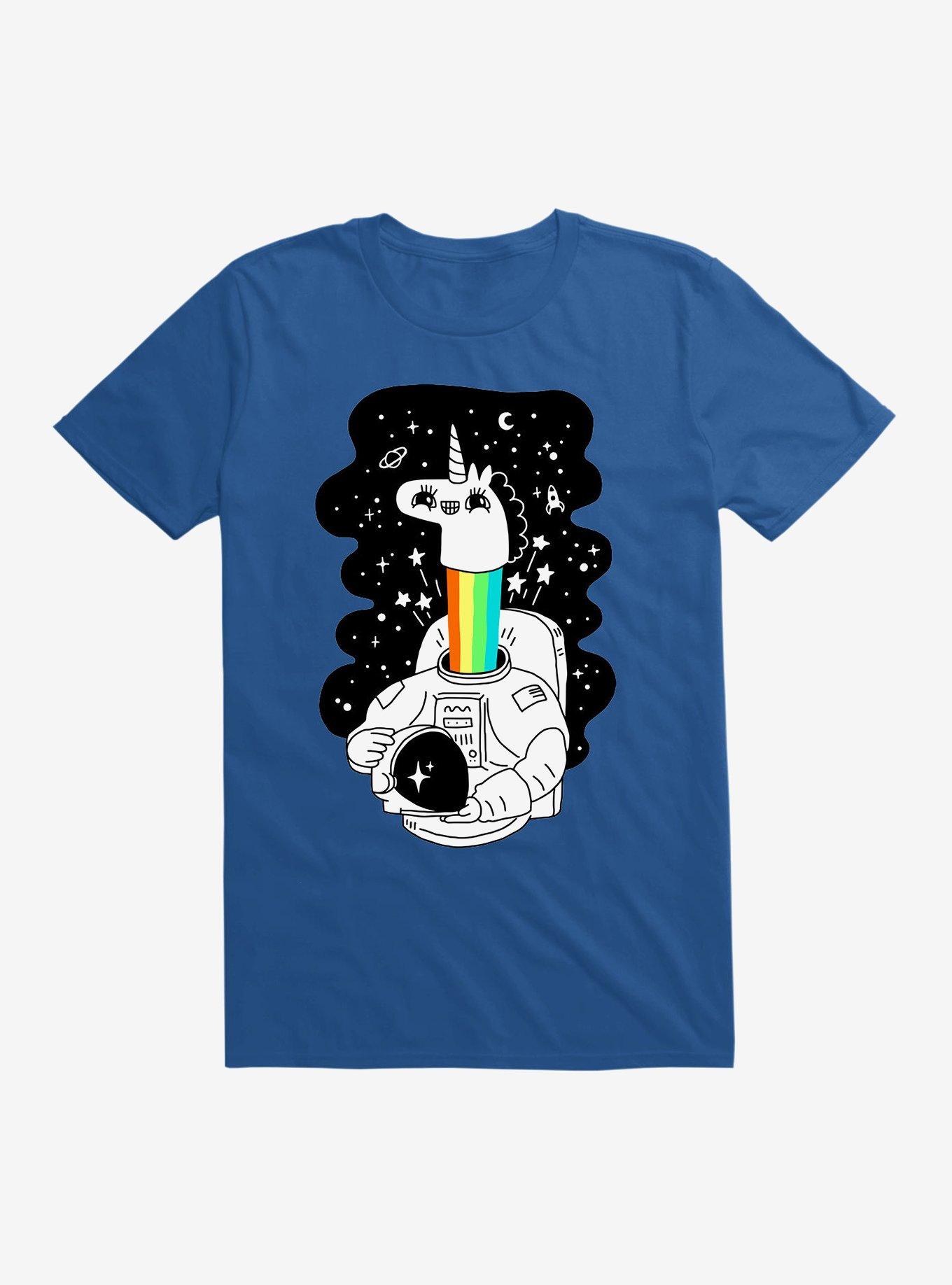 See You In Space! T-Shirt, ROYAL, hi-res