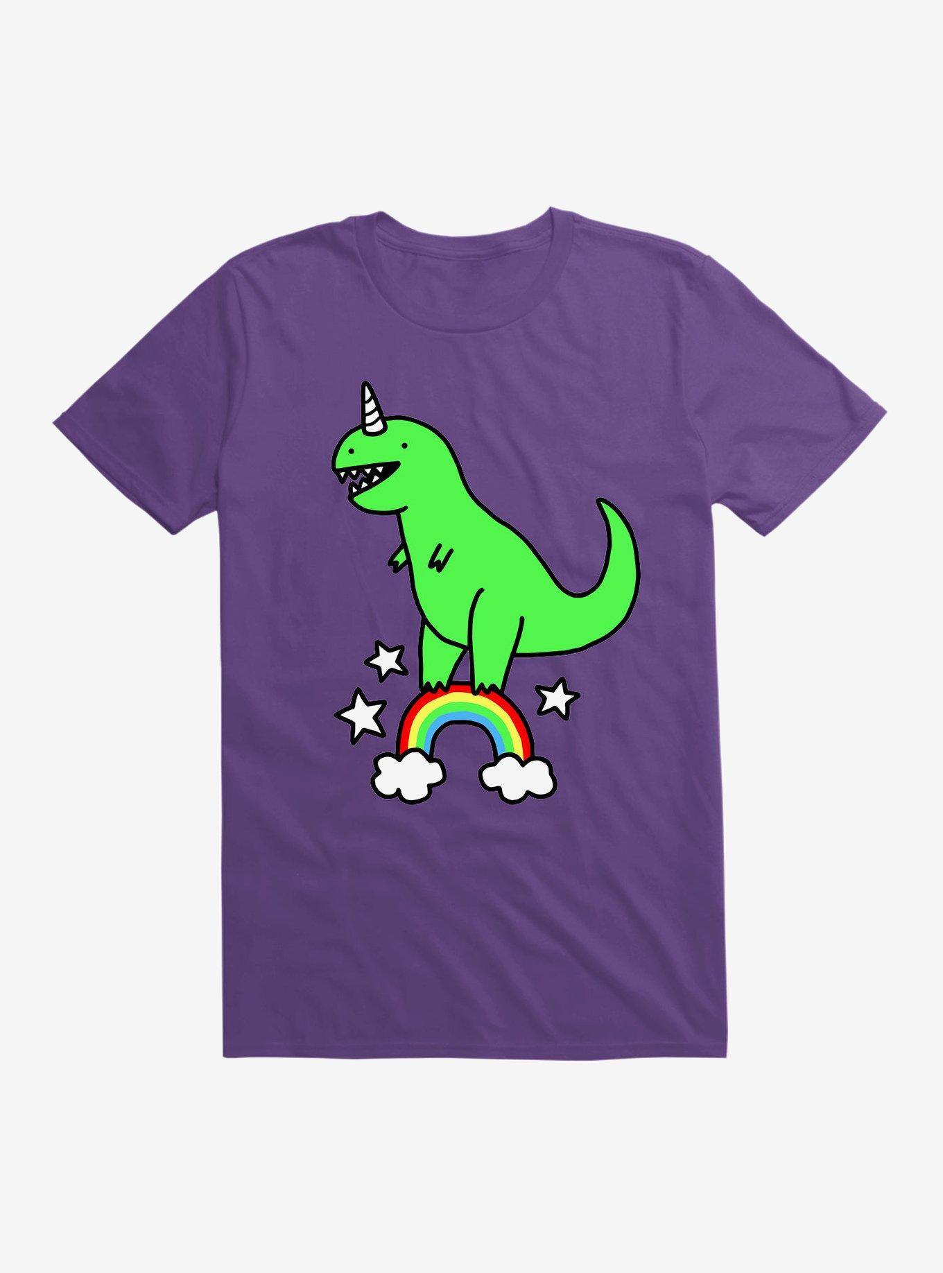 T-Rexicorn T-Shirt, , hi-res