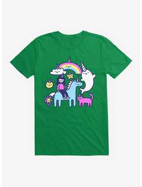 Unicorns Everywhere! T-Shirt, , hi-res