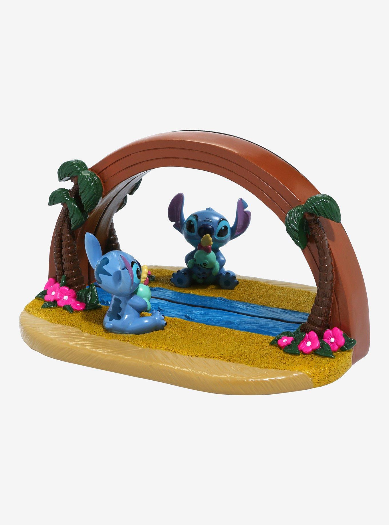 Disney Lilo & Stitch Stitch Light-Up LED Mirror, BoxLunch