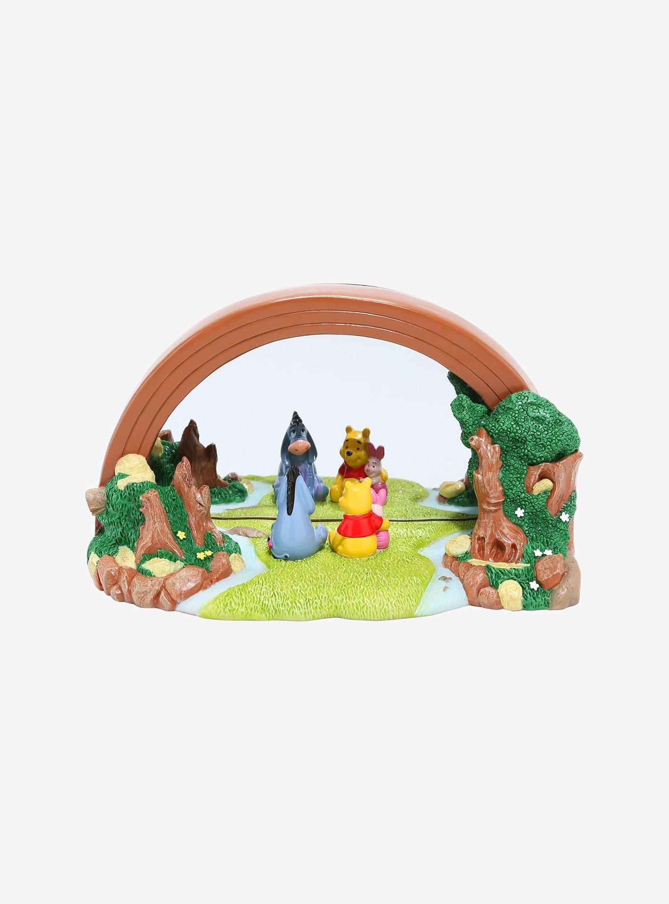 Disney Winnie the Pooh Hundred Acre Wood Decorative Mirror, , hi-res