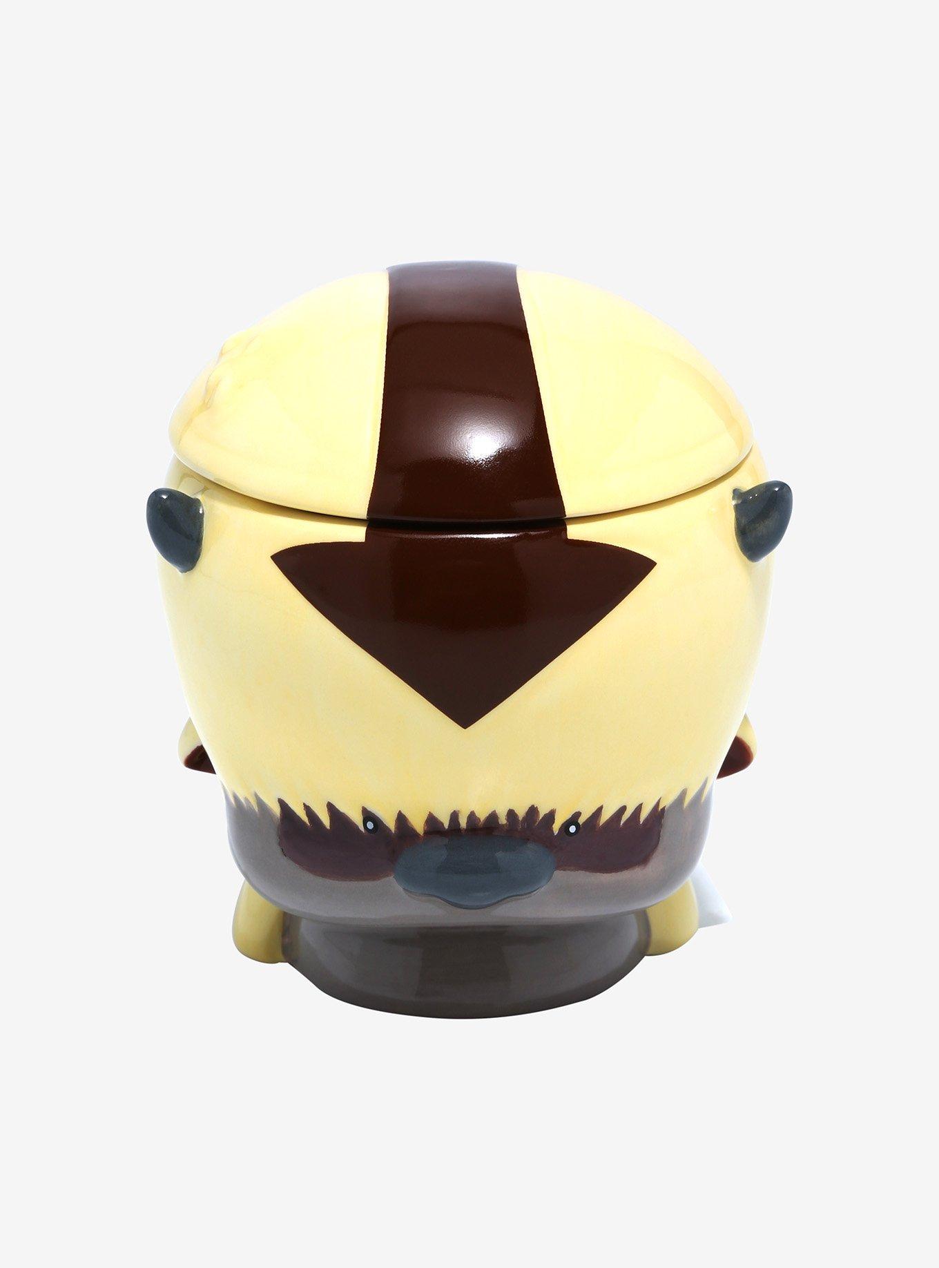 Avatar: The Last Airbender Chibi Appa Trinket Box, , hi-res