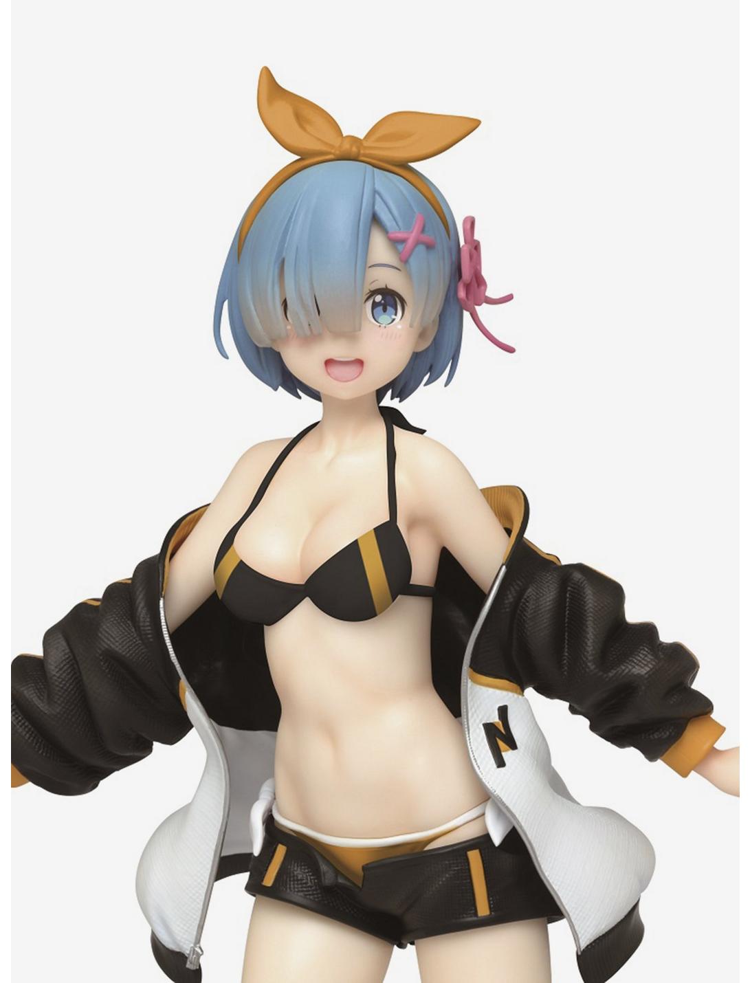 Re:Zero - Starting Life in Another World Precious Figure Rem Re:Zero - Starting Life in Another World Precious Figure Rem