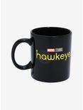 Marvel Hawkeye Logo Mug - BoxLunch Exclusive, , hi-res