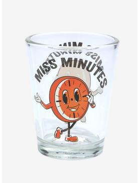 Marvel Loki Miss Minutes Mini Glass - BoxLunch Exclusive, , hi-res