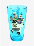Avatar: The Last Airbender Chibi Gaang Pint Glass - BoxLunch Exclusive, , hi-res