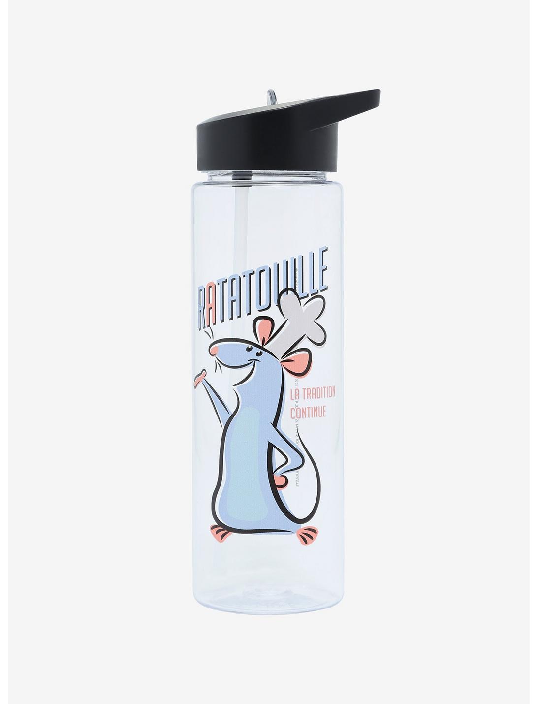 Disney Pixar Ratatouille Chef Remy Water Bottle, , hi-res
