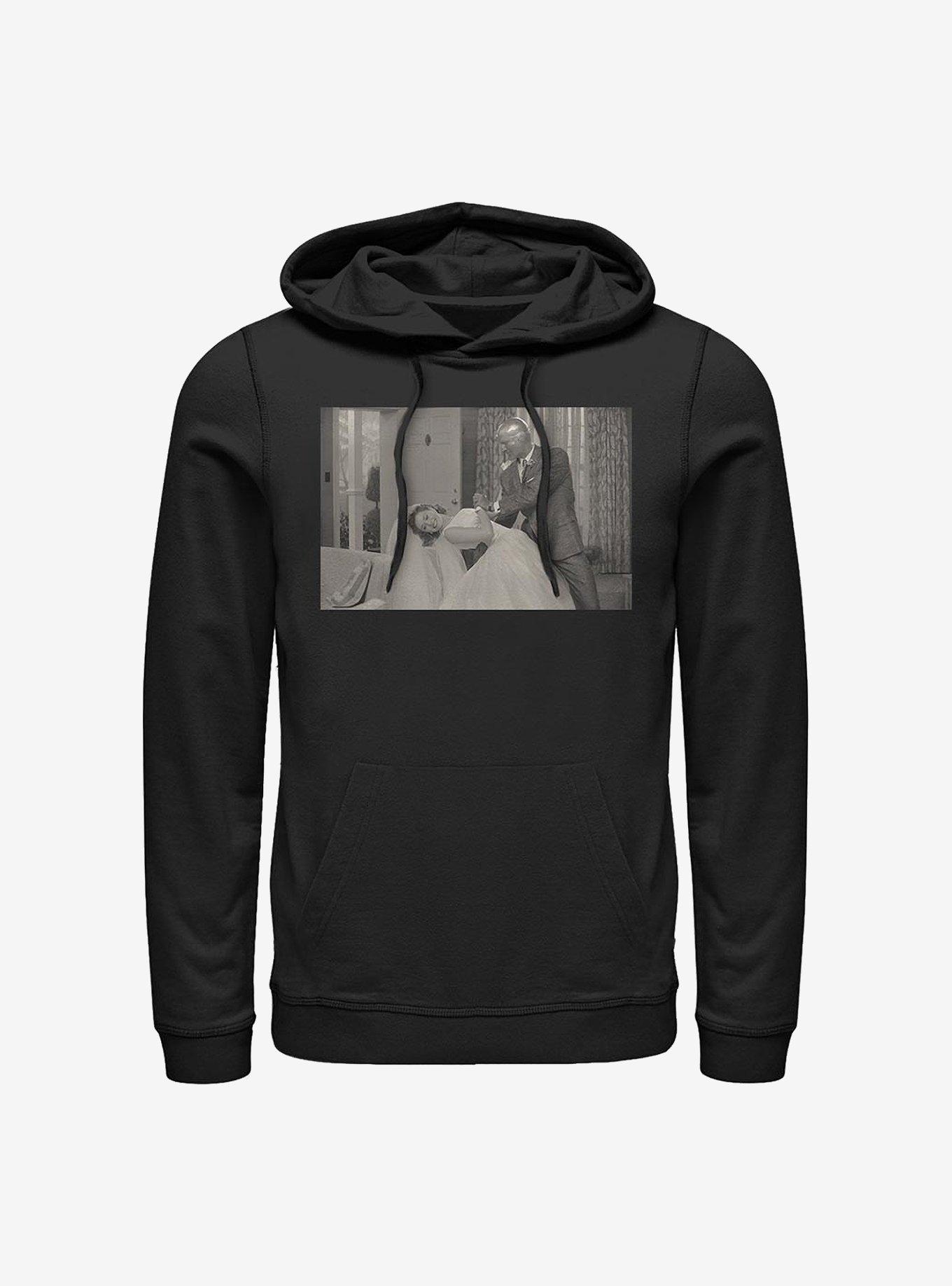 Marvel WandaVision Dancing Scene Hoodie, , hi-res