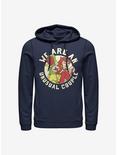 Marvel WandaVision We Are An Unusual Couple Hoodie, NAVY, hi-res
