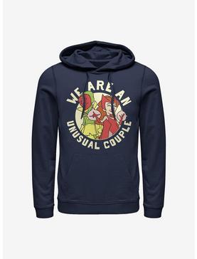 Marvel WandaVision We Are An Unusual Couple Hoodie, , hi-res