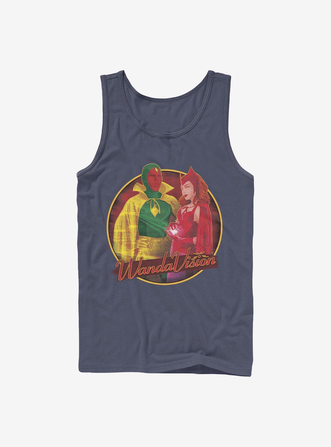 Marvel WandaVision Costume Couple Tank, , hi-res