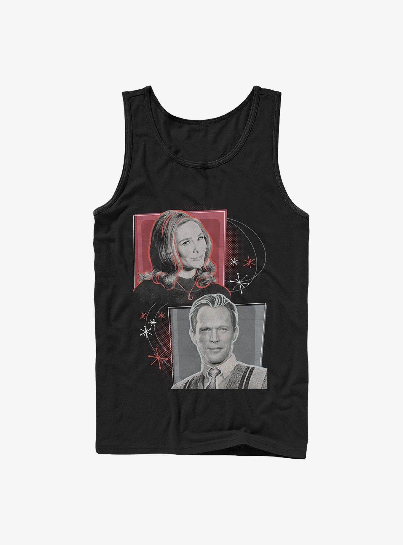 Marvel WandaVision Retro Boxups Tank, , hi-res