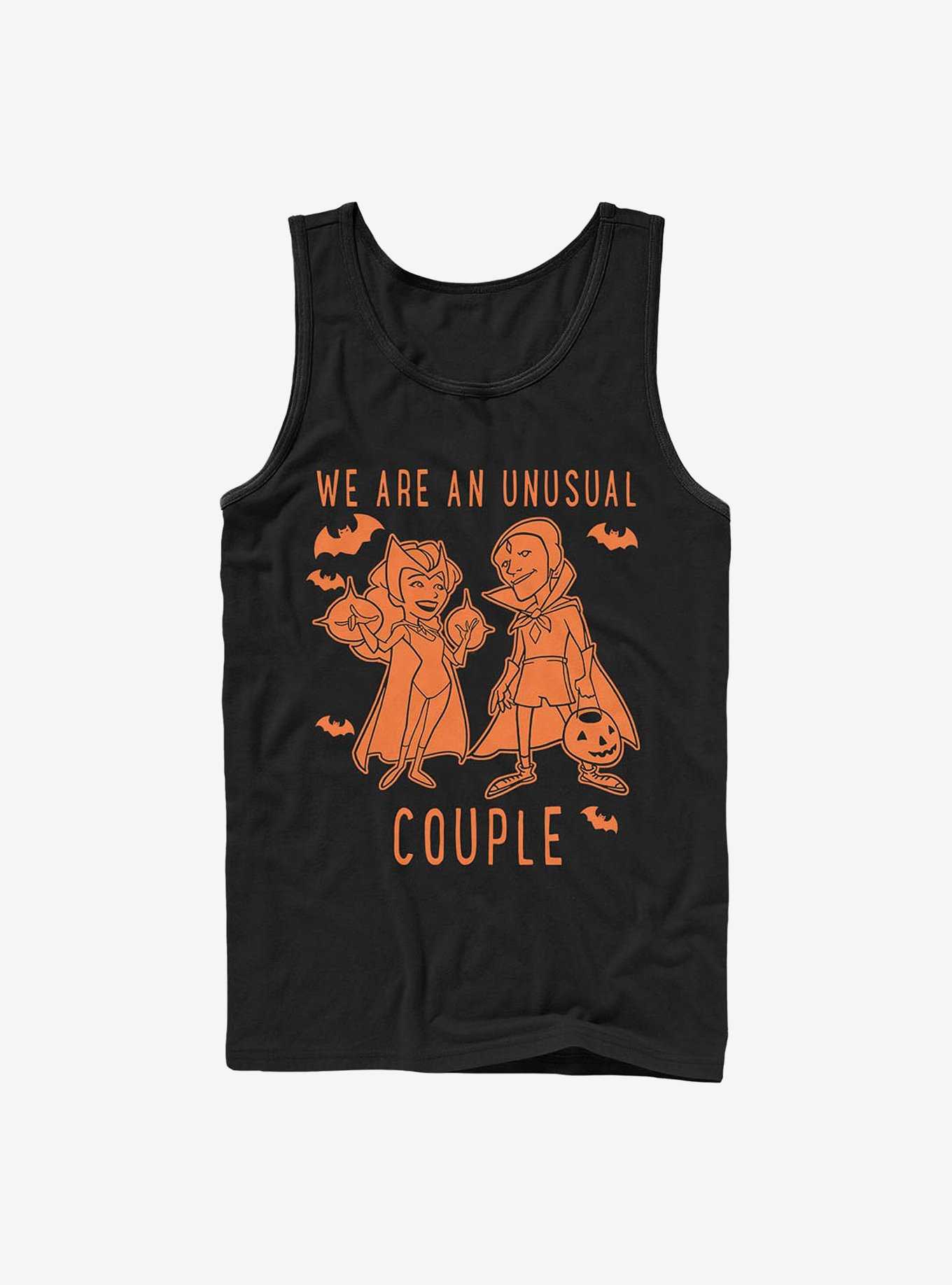 Marvel WandaVision We Are An Unusual Couple Costume Tank, , hi-res
