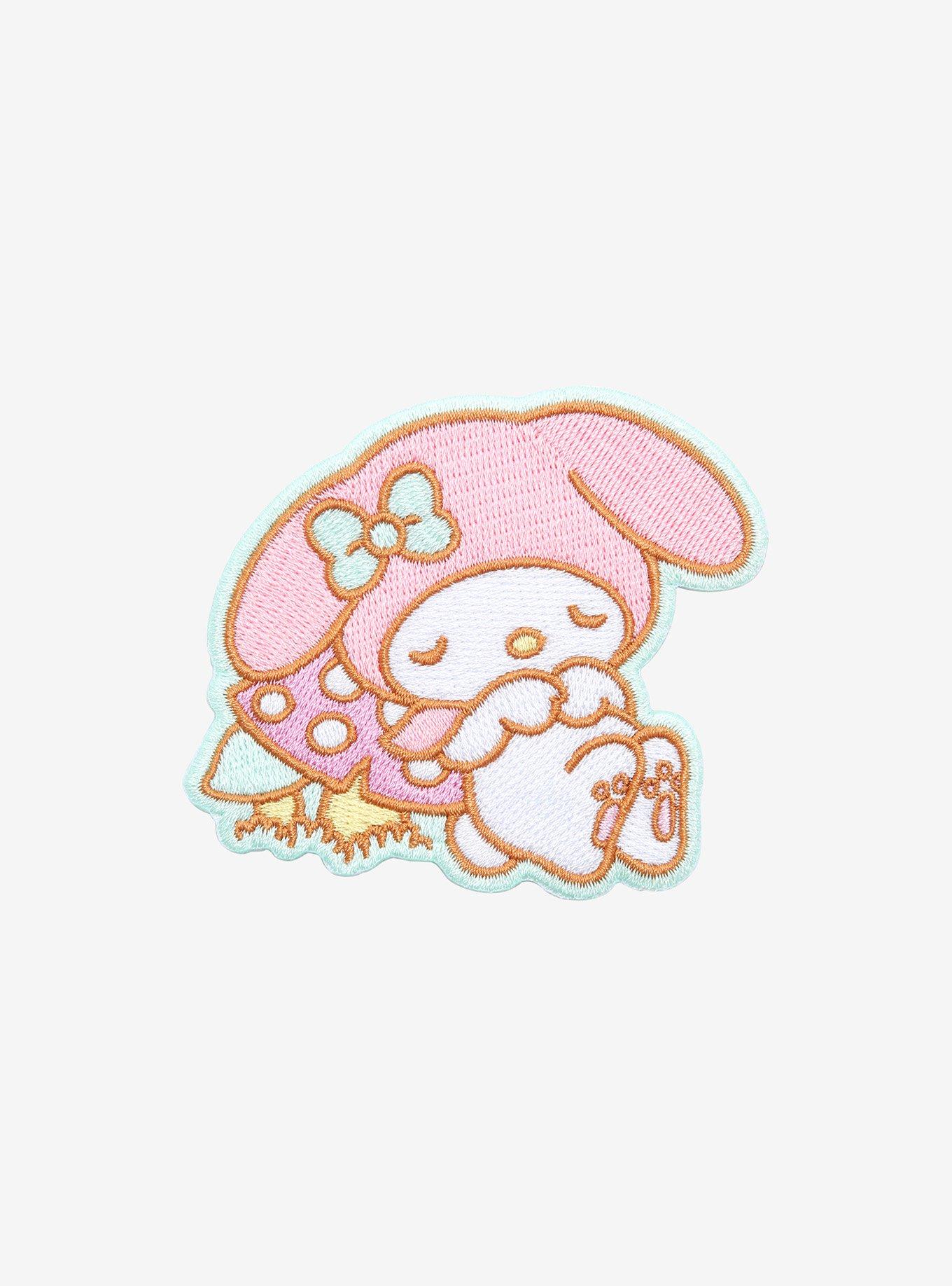 My Melody Mushroom Patch, , hi-res