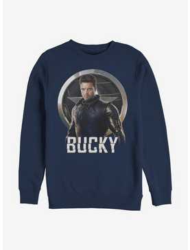 Marvel The Falcon And The Winter Soldier Arm Sweatshirt, , hi-res