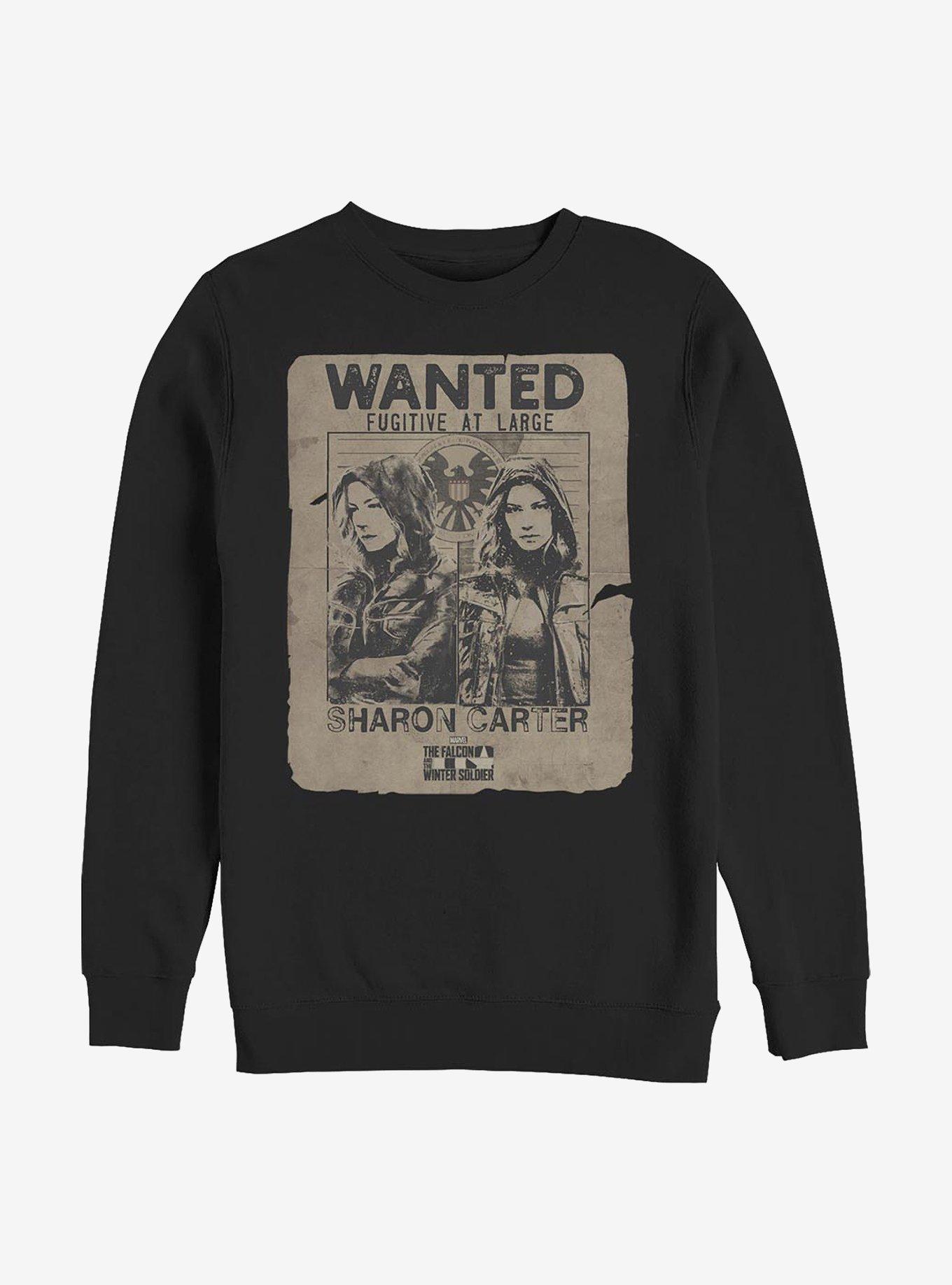 Marvel The Falcon And The Winter Soldier Unjustly Accused Sweatshirt, , hi-res