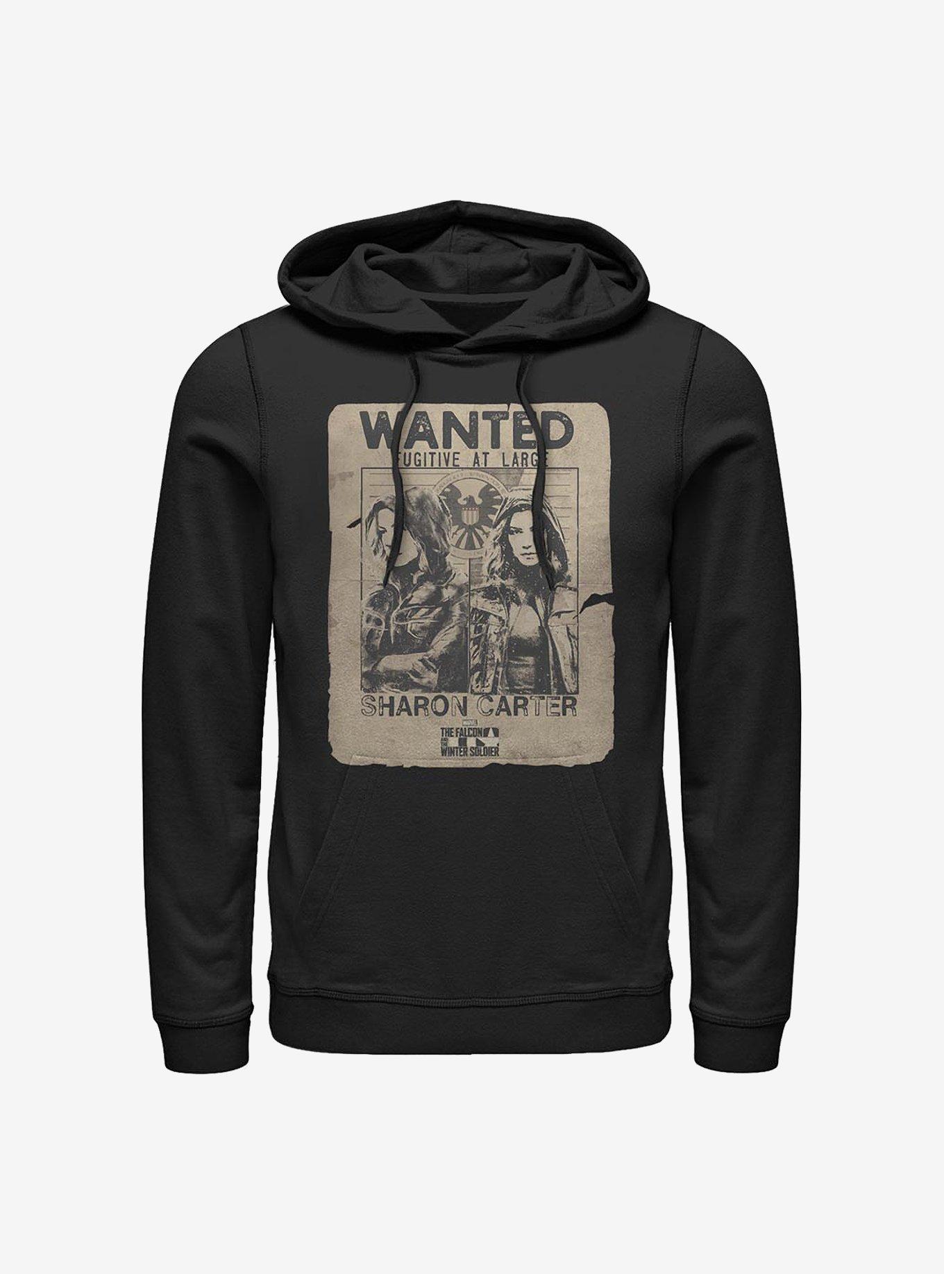 Marvel The Falcon And The Winter Soldier Unjustly Accused Hoodie, , hi-res