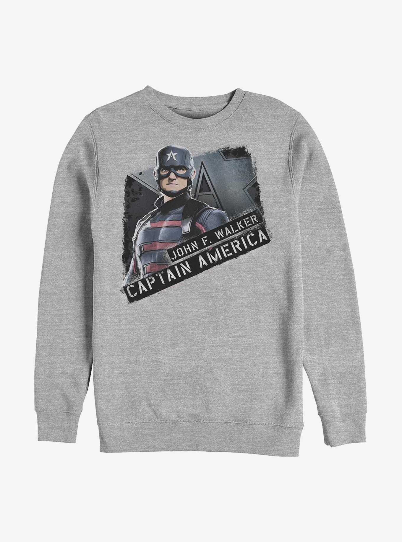 Marvel The Falcon And The Winter Soldier You Want This Sweatshirt, , hi-res