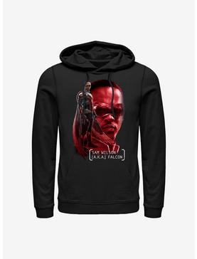 Marvel The Falcon And The Winter Soldier A Heroes Journey Hoodie, , hi-res