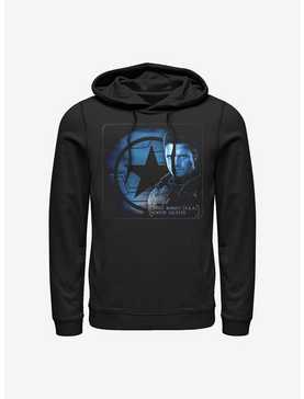 Marvel The Falcon And The Winter Soldier Barnes Shield Hoodie, , hi-res