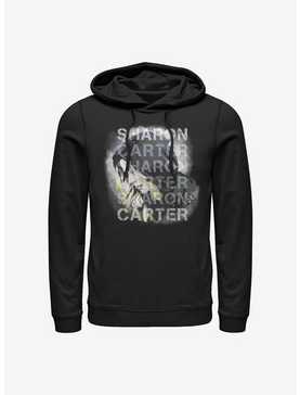 Marvel The Falcon And The Winter Soldier Carter Overlay Hoodie, , hi-res