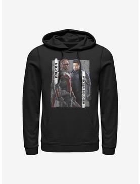 Marvel The Falcon And The Winter Soldier New Team Hoodie, , hi-res