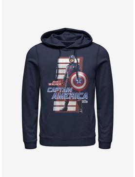 Marvel The Falcon And The Winter Soldier Some Other Guy Hoodie, , hi-res
