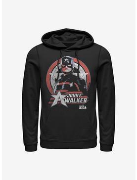 Marvel The Falcon And The Winter Soldier Walker Captain Ranger Hoodie, , hi-res