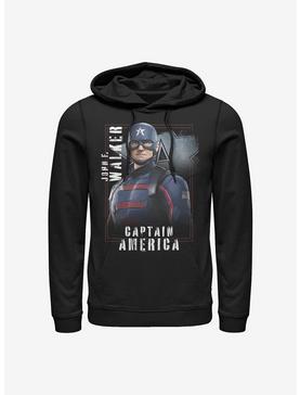 Marvel The Falcon And The Winter Soldier Walker Hero Hoodie, , hi-res